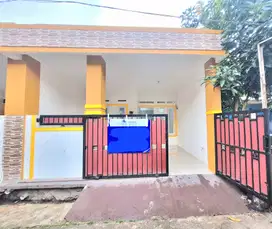 DIJUAL RUMAH MURAH SHM LT 60 LOKASI STRATEGIS LINGKUNGAN AMAN
