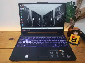 Laptop Asus Tuf A15 Ryzen 7 7000 Series RTX 3050 Garansi Resmi On