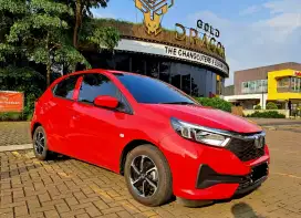 KM SERIBUAN !! HONDA NEW BRIO E CVT 2024