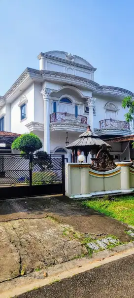 Rumah Mewah  Di Perumahan Ekslusif Dukuh Bima Tambun Selatan Bekasi.