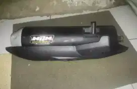 Jual Atau Tuker sepaket sama Arm+knalpot OLD