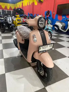 (DP 600) Yamaha Fazzio Lux Tahun 2024