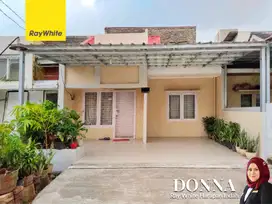 Dijual Cepat Rumah Bagus Harga Murah di Taman Sakura, Babelan, Bekasi