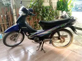 Supra fit thn 2004
