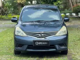 GRAND LIVINA SV 2013 AUTOMATIC ORIGINAL TANGAN 1