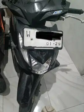 Honda beat 2014 lengkap hidup