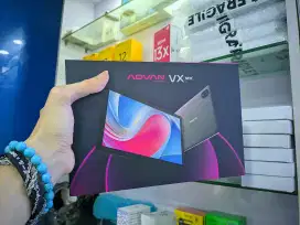 Advan VX Neo 10 4/128 dual sim Baru Resmi