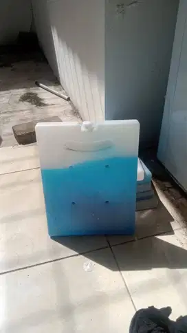 Ice Pack, pendingin makanan minuman