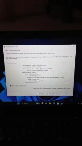 Lenovo T14 gen 2 core i5 gen 11