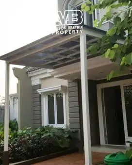 DIJUAL RUMAH SANGAT STRATEGIS DI SAMARA GADING SERPONG