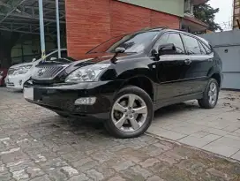 Istimewa Harrier 2.4 L Prem 2008