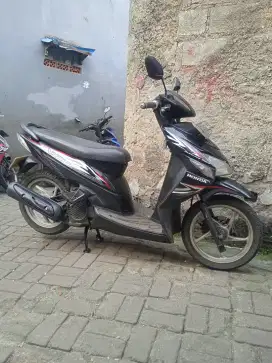Honda Vario th 2006 ss lengkap siap gass