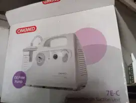 Suction pump model 7E- C(bekas)