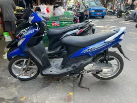 Mio sporty upgrade smile 2007