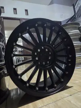 Velg HSR R17 pcd 5x100/114 lebar 75 et42