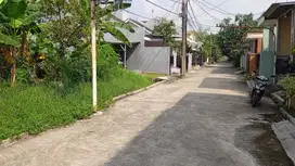 Tanah Kavling Pondok Cipta Bintara Kota Bekasi