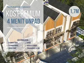 Kos Premium Jatinangor Hanya 4 Menit dari UNPAD