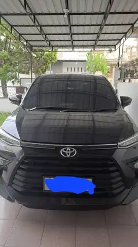 Di jual / Over kredit mobil avanza 1.5 G 2022 bekas