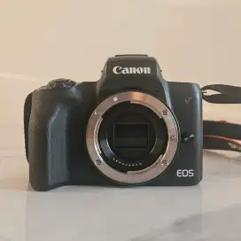 Canon Eos M50 mark ii Body