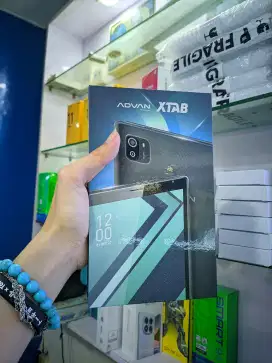 Advan Xtab 4+4/64 Dual Sim Baru Resmi