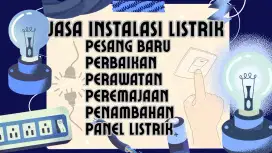 JASA INSTALASI LISTRIK