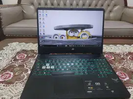 Jual Cepat! Laptop Asus TUF Gaming FX505DD (BU)