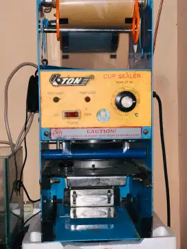 Cup sealer kondisi baik