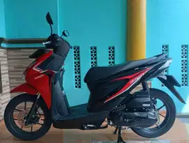 Honda Beat 2024