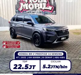 Brv Prestige 1.5 Honda Sensing AT Thn 2022