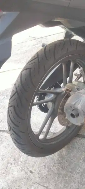 Honda Cs1 lengkap