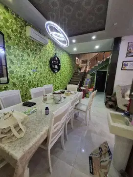 Rumah Golf Lake Residence Kapuk Jakarta Barat siap huni