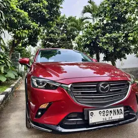 Mazda CX-3 2024 Bensin