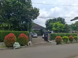 Rumah klasik terawat nyaman di Pabaton Bogor