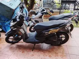 DI JUAL MOTOR BEAT STREET SIAP PAKAI, PAKET KOMPLIT, SS LENGKAP