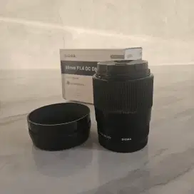 Sigma 30mm f1.4 DC DN for canon eos m