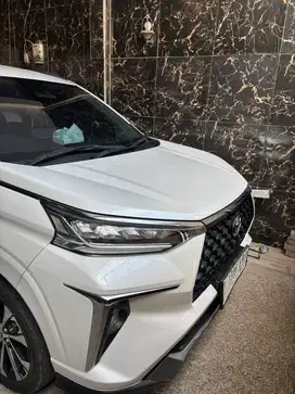 Toyota Avanza 2022 Bensin