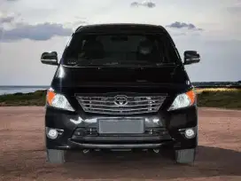 Toyota Grand Innova G Bsn Manual 2012