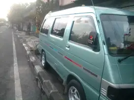 Daihatsu Zebra 1997 Bensin