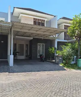 DIJUAL RUMAH ROYAL RESIDENCE CANAL PARK DEKAT RUKO