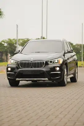 Nyaman! BMW X1 F48 xLine 2019 Panoramic Mercy Gla