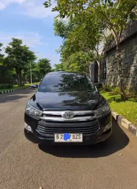Toyota Innova Type G 2.0 Bensin AT Tgn 1 dari Baru Full Service Record