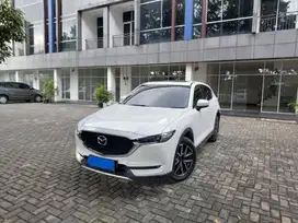 Pajak Panjang Mazda CX-5 2.5 Elite Bensin-AT 2018 Putih