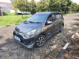 DP MURAH Toyota Agya 1.2 G TRD Sportivo Bensin MATIC  2019 sZR