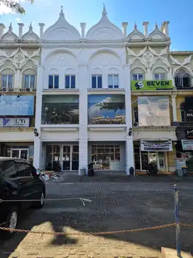 Ruko Gandeng Mendrisio 1 Gading Serpong, Dapat Cashback Uang Sewa