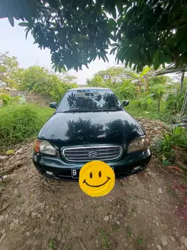 Suzuki Baleno 2001 Bensin