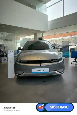 [Mobil Baru] IONIQ 5 VIN 2024 HARGA TERMURAH