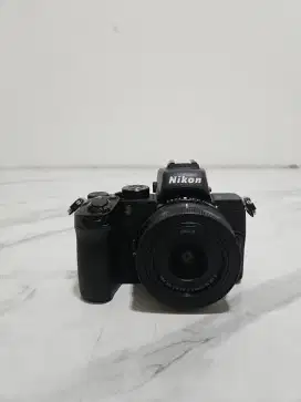 Nikon Z50 + Kit lens