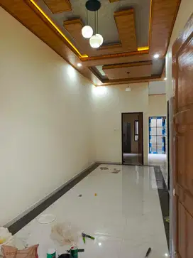Jual rumah posisi hook bangunan semua baru di nilam kranggan