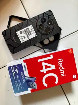 Redmi 14C 8/256GB Like New