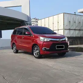 TDP 8 JUTA !!! TOYOTA AVANZA VELOZ 1.5 AT TH.2015